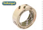 Sellotape Masking Tape-36mm x 40m
