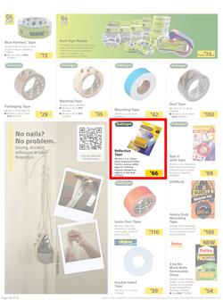 Builders : Paint Catalogue (19 October - 24 December 2021), page 28