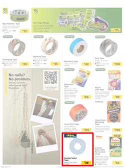 Builders : Paint Catalogue (19 October - 24 December 2021), page 28