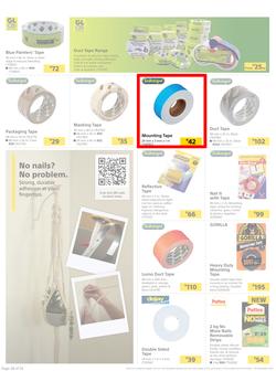 Builders : Paint Catalogue (19 October - 24 December 2021), page 28