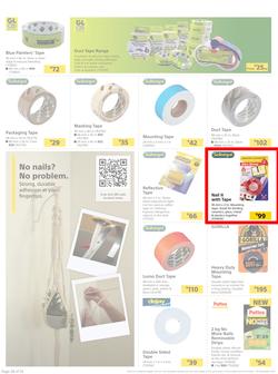 Builders : Paint Catalogue (19 October - 24 December 2021), page 28