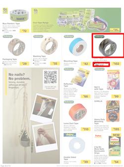 Builders : Paint Catalogue (19 October - 24 December 2021), page 28