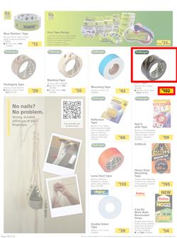 Builders : Paint Catalogue (19 October - 24 December 2021), page 28