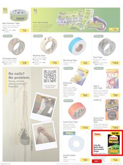 Builders : Paint Catalogue (19 October - 24 December 2021), page 28