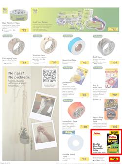 Builders : Paint Catalogue (19 October - 24 December 2021), page 28