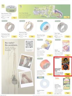 Builders : Paint Catalogue (19 October - 24 December 2021), page 28
