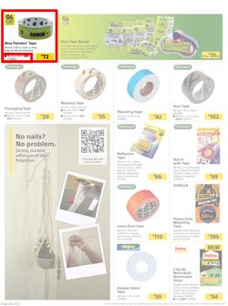 Builders : Paint Catalogue (19 October - 24 December 2021), page 28
