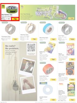 Builders : Paint Catalogue (19 October - 24 December 2021), page 28