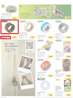 Builders : Paint Catalogue (19 October - 24 December 2021), page 28