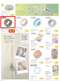 Builders : Paint Catalogue (19 October - 24 December 2021), page 28