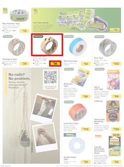 Builders : Paint Catalogue (19 October - 24 December 2021), page 28