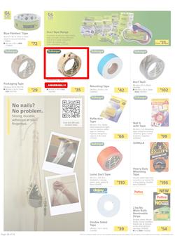 Builders : Paint Catalogue (19 October - 24 December 2021), page 28