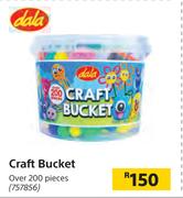 Dala Craft Bucket