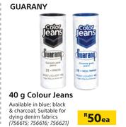 Guarany Colours Jeans-40g Each