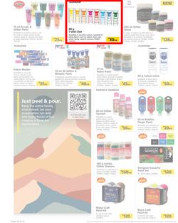 Builders : Paint Catalogue (19 October - 24 December 2021), page 30
