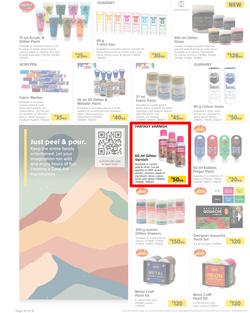Builders : Paint Catalogue (19 October - 24 December 2021), page 30