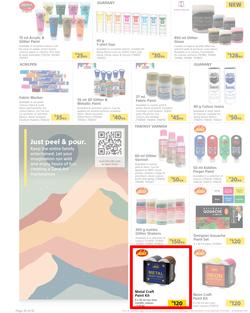 Builders : Paint Catalogue (19 October - 24 December 2021), page 30