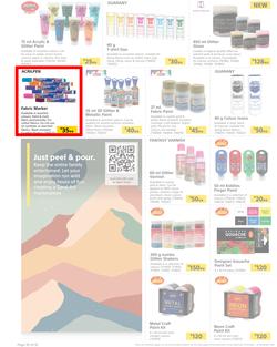 Builders : Paint Catalogue (19 October - 24 December 2021), page 30