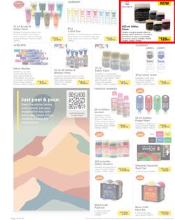 Builders : Paint Catalogue (19 October - 24 December 2021), page 30
