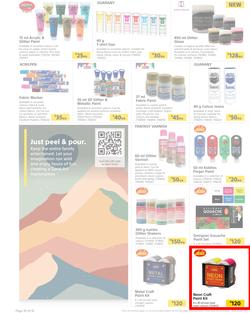 Builders : Paint Catalogue (19 October - 24 December 2021), page 30