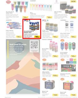 Builders : Paint Catalogue (19 October - 24 December 2021), page 30