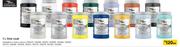 Fired Earth 1L One Coat-Each