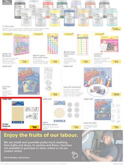 Builders : Paint Catalogue (19 October - 24 December 2021), page 31