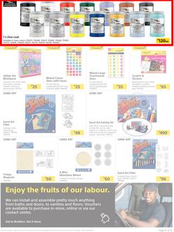 Builders : Paint Catalogue (19 October - 24 December 2021), page 31