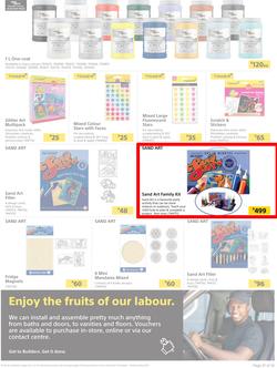 Builders : Paint Catalogue (19 October - 24 December 2021), page 31