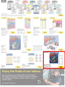 Builders : Paint Catalogue (19 October - 24 December 2021), page 31