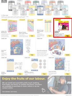 Builders : Paint Catalogue (19 October - 24 December 2021), page 31