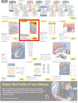 Builders : Paint Catalogue (19 October - 24 December 2021), page 31