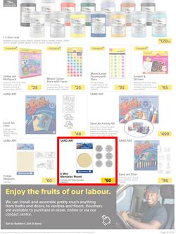 Builders : Paint Catalogue (19 October - 24 December 2021), page 31