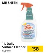 Mr.Sheen 1L Daily Surface Cleaner