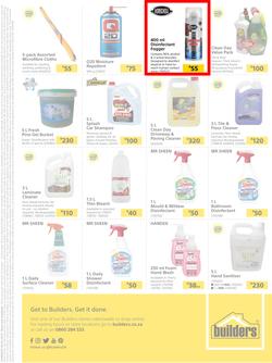 Builders : Paint Catalogue (19 October - 24 December 2021), page 32