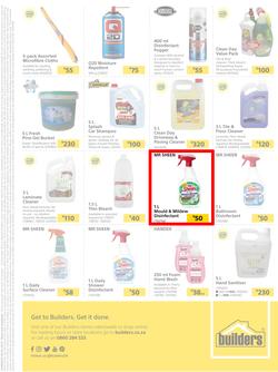 Builders : Paint Catalogue (19 October - 24 December 2021), page 32