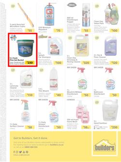Builders : Paint Catalogue (19 October - 24 December 2021), page 32