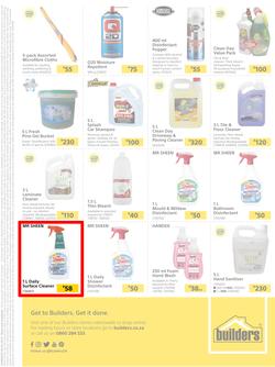 Builders : Paint Catalogue (19 October - 24 December 2021), page 32