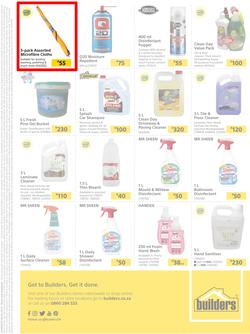 Builders : Paint Catalogue (19 October - 24 December 2021), page 32