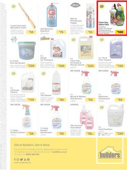 Builders : Paint Catalogue (19 October - 24 December 2021), page 32