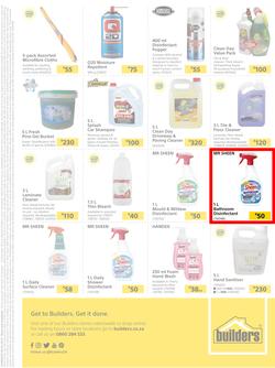 Builders : Paint Catalogue (19 October - 24 December 2021), page 32