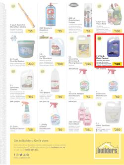 Builders : Paint Catalogue (19 October - 24 December 2021), page 32