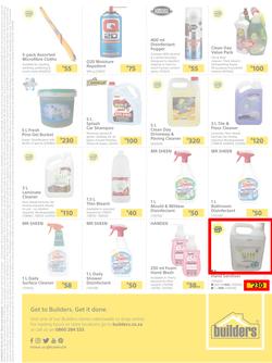 Builders : Paint Catalogue (19 October - 24 December 2021), page 32