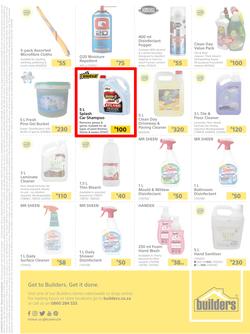 Builders : Paint Catalogue (19 October - 24 December 2021), page 32