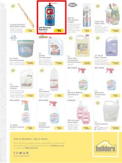 Builders : Paint Catalogue (19 October - 24 December 2021), page 32