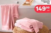 Premium Quality Bath Towels-Each 