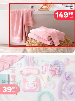 PEP Home Namibia : Refresh, Relax, Restore (23 July - 21 August 2025), page 6
