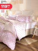 SB Microfibre Duvet Cover Set-Each