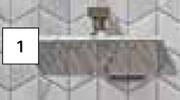 Lusso Magra Shower Rose 200 mm