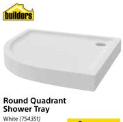 Builders Square Shower Tray